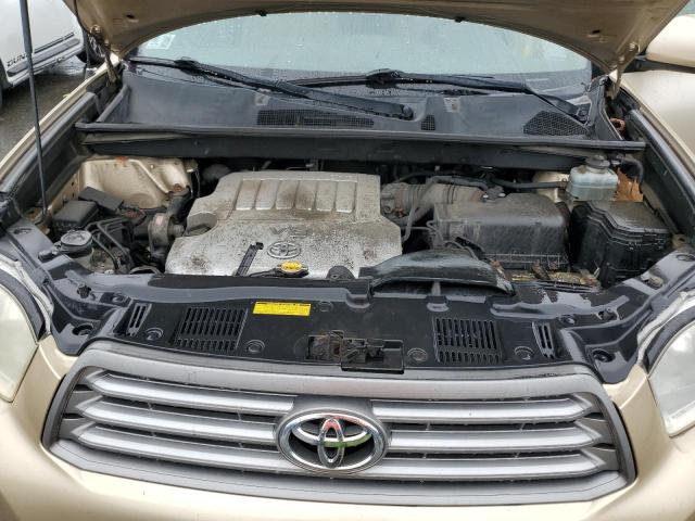 2009 Toyota Highlander VIN: JTEES41A192135676 Lot: 54889144