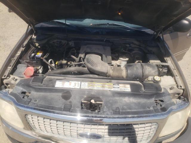 2001 Ford Expedition Xlt VIN: 1FMPU16L51LB43788 Lot: 54556184