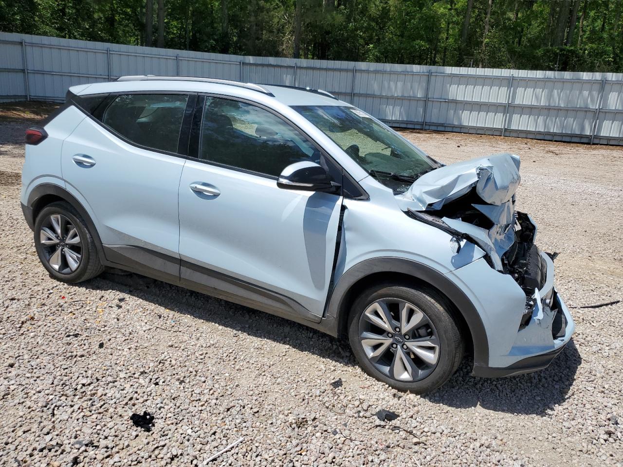 1G1FY6S06P4130783 2023 Chevrolet Bolt Euv Lt