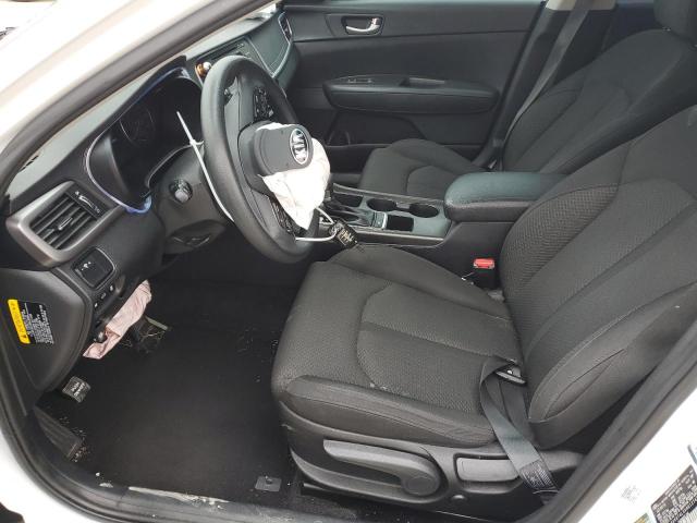 2017 Kia Optima Lx VIN: 5XXGT4L3XHG121650 Lot: 56461394