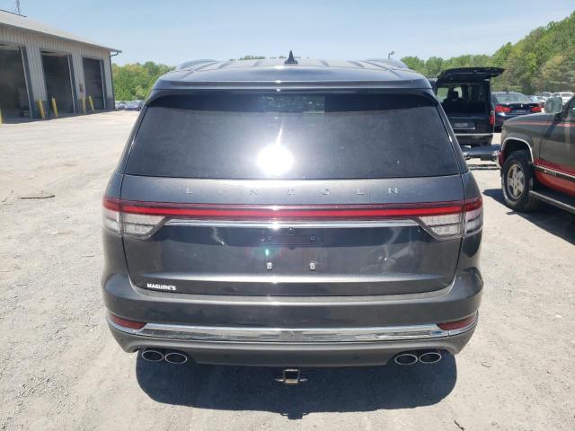 5LM5J7XC2LGL21506 Lincoln Aviator RE 6