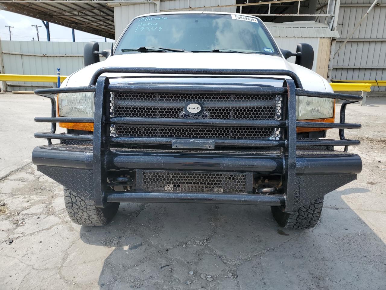 1FTNX21F4XED88430 1999 Ford F250 Super Duty