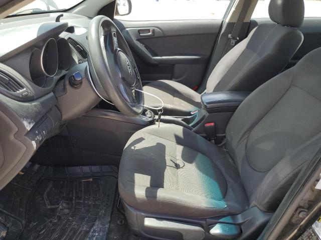 2011 Kia Forte Ex VIN: KNAFU4A20B5460722 Lot: 51535234