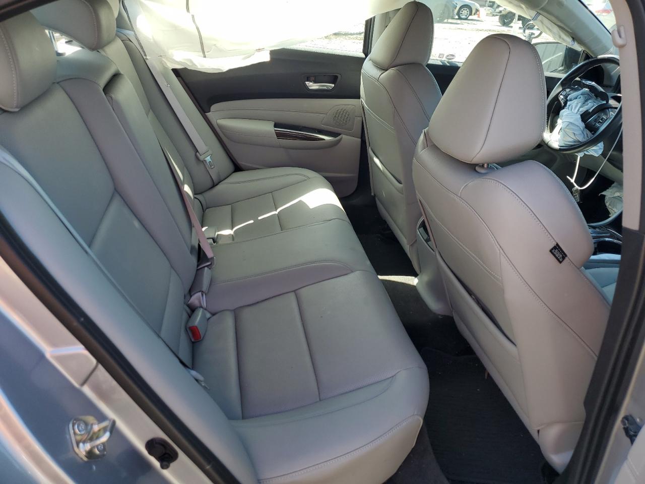19UUB3F59HA000621 2017 Acura Tlx Tech