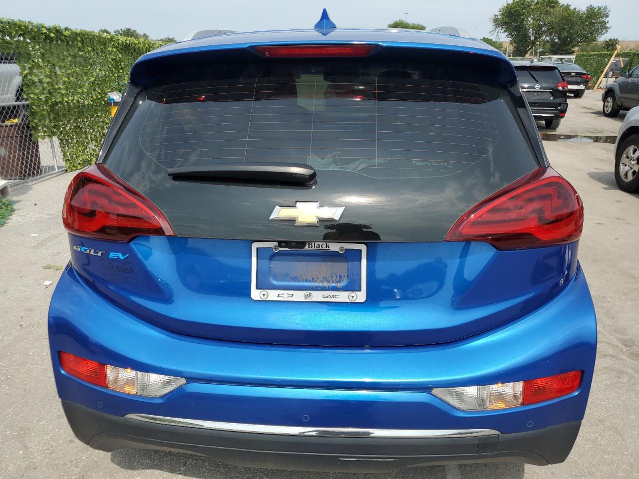 1G1FX6S08J4109119 2018 Chevrolet Bolt Ev Premier