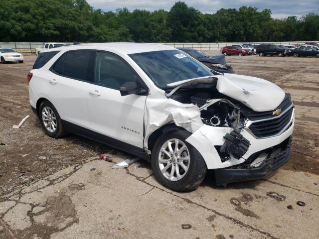 2019 Chevrolet Equinox Ls VIN: 3GNAXHEV9KS655540 Lot: 55045294