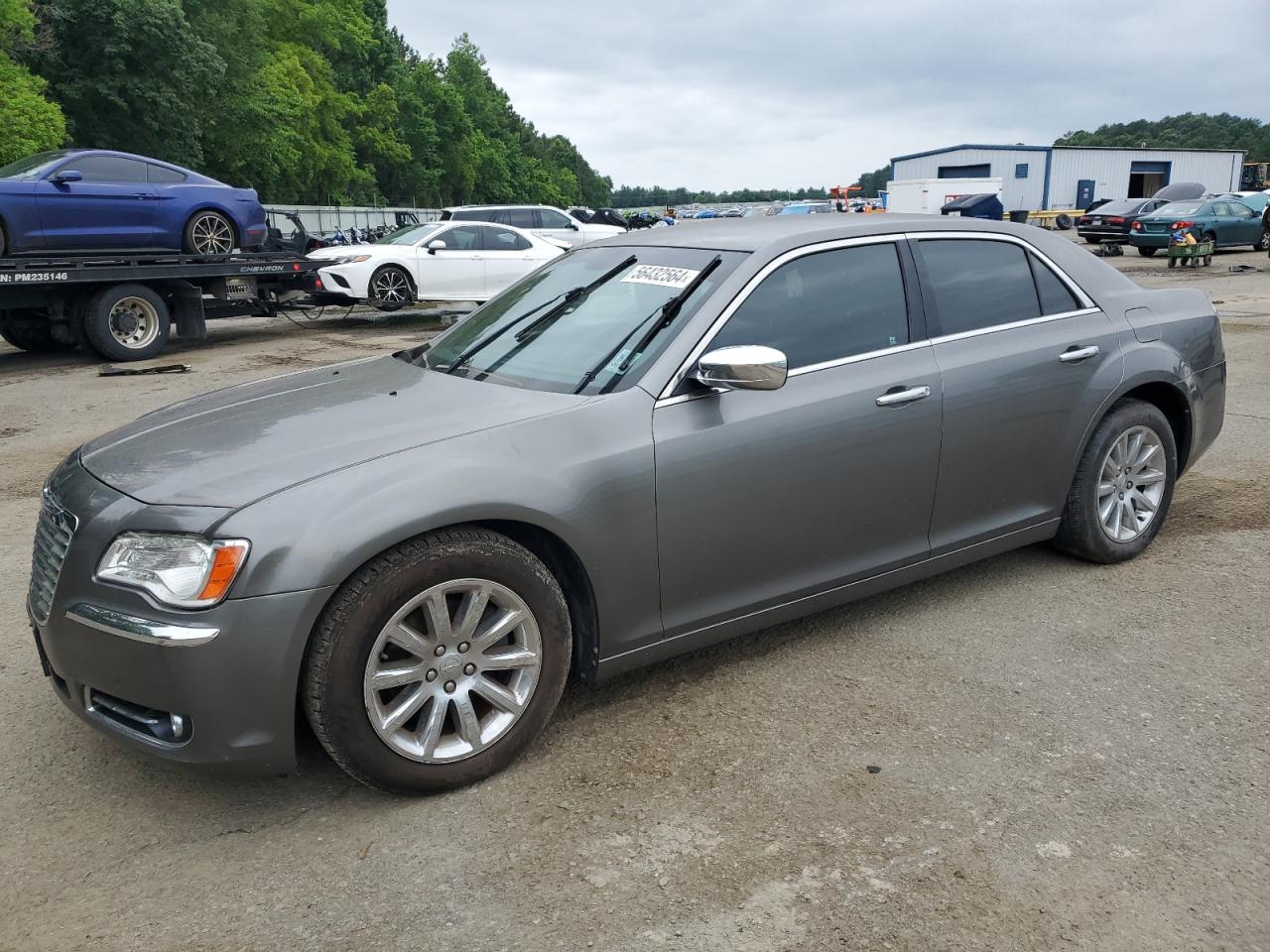 2C3CCACG3CH222815 2012 Chrysler 300 Limited