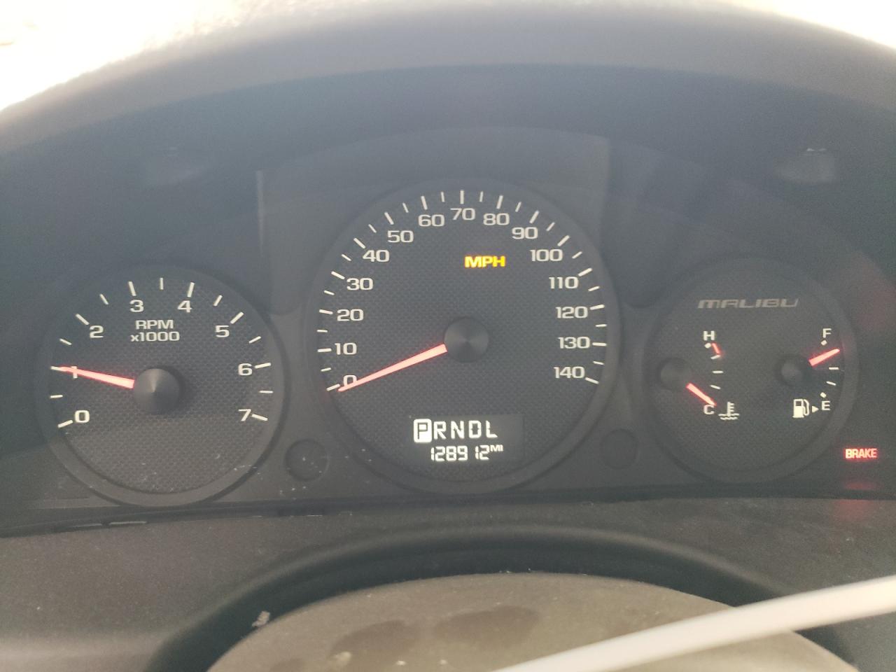 1G1ZU64815F136519 2005 Chevrolet Malibu Maxx Lt