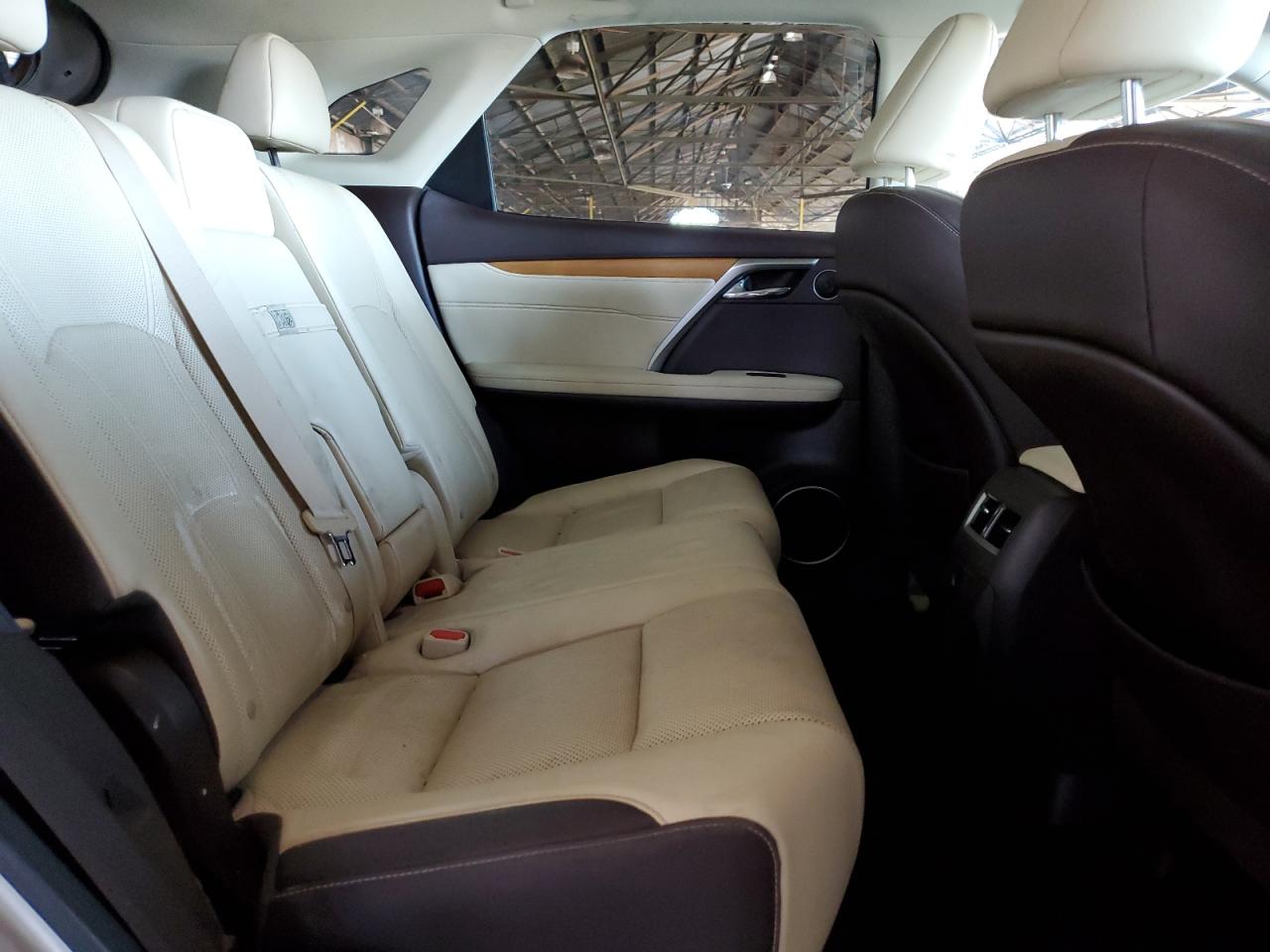 2T2ZZMCA4HC085088 2017 Lexus Rx 350 Base