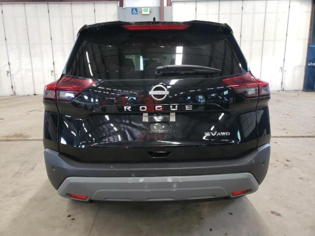 2023 Nissan Rogue Sv VIN: 5N1BT3BB5PC829506 Lot: 55476854