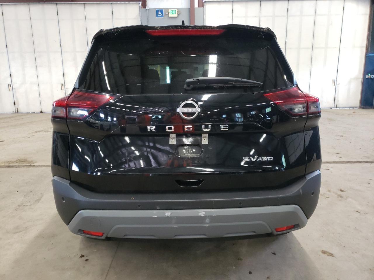 5N1BT3BB5PC829506 2023 Nissan Rogue Sv