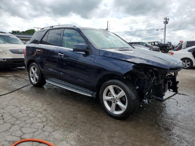 2018 Mercedes-Benz Gle 350 VIN: 4JGDA5JB2JB036897 Lot: 55005304