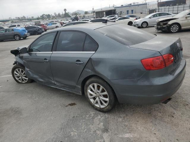 VIN 3VWD17AJ0EM241959 2014 Volkswagen Jetta, SE no.2