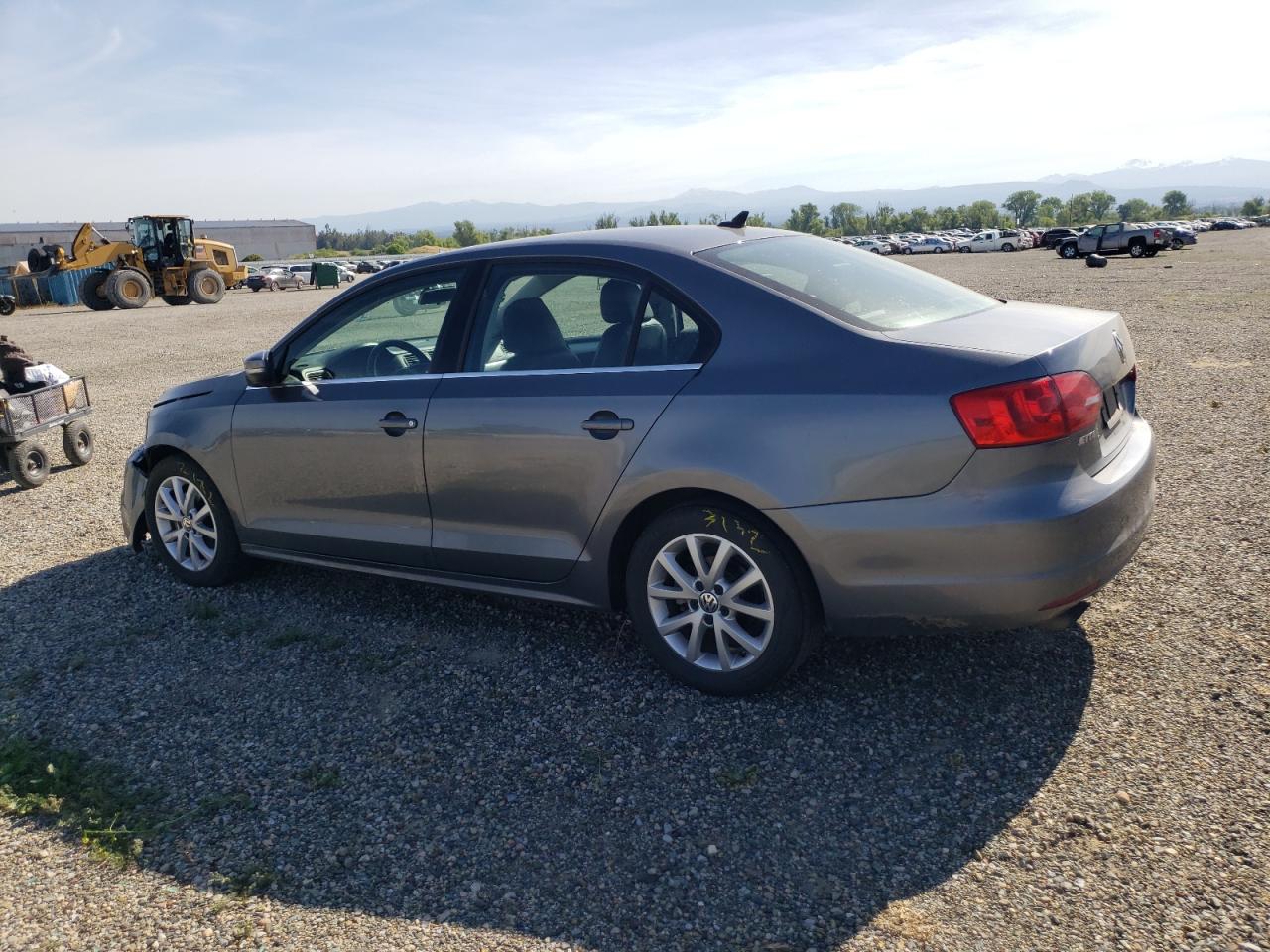 3VWB17AJ2EM402383 2014 Volkswagen Jetta Se