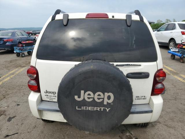 2006 Jeep Liberty Limited VIN: 1J4GL58KX6W164705 Lot: 54873834