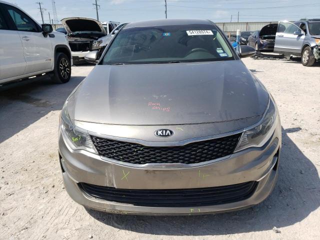 2018 Kia Optima Lx VIN: 5XXGT4L34JG253650 Lot: 54128974