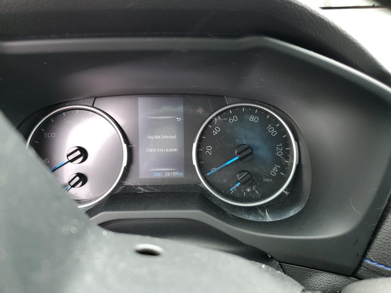 JTM16RFV7NJ017051 2022 Toyota Rav4 Se