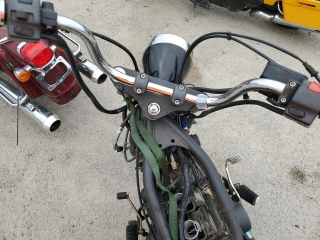 2009 YAMAHA XVS650 A JYAVM01E79A130266