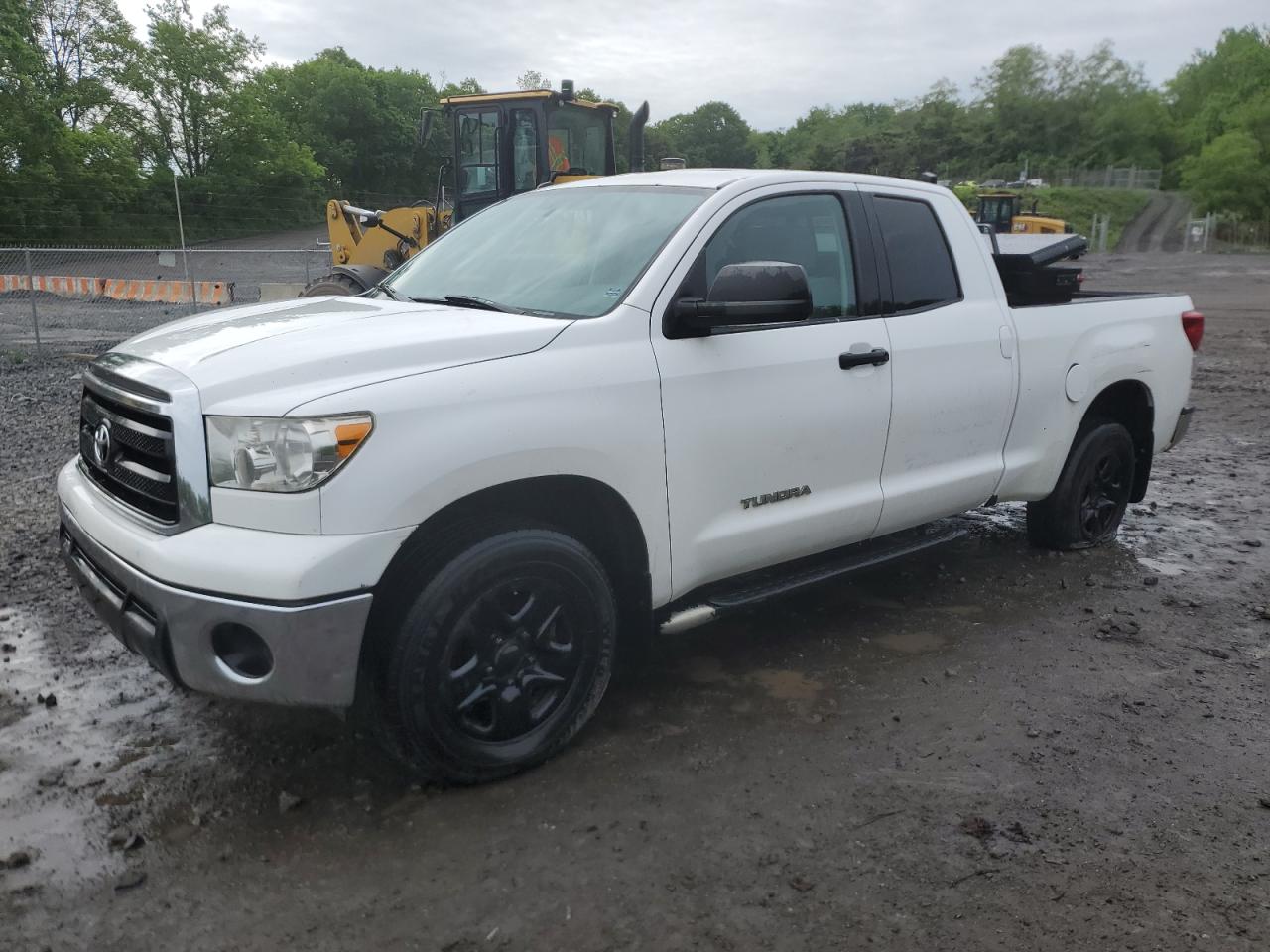 5TFUM5F18AX015129 2010 Toyota Tundra Double Cab Sr5