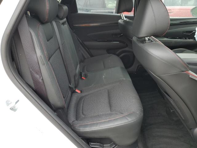 2024 Hyundai Tucson N Line VIN: KM8JFCD10RU145080 Lot: 53857954