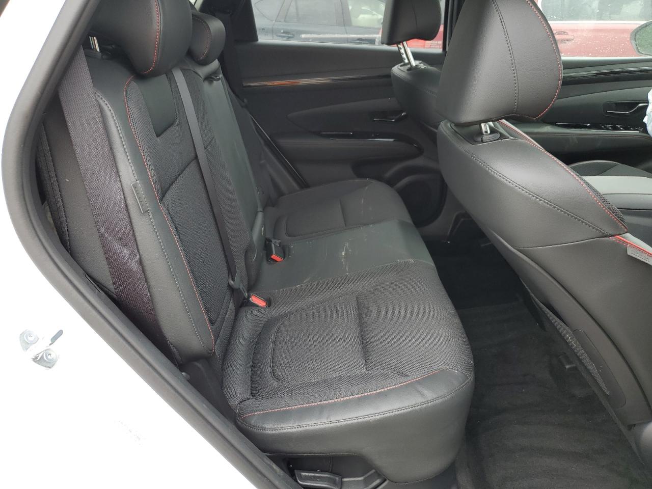 KM8JFCD10RU145080 2024 Hyundai Tucson N Line