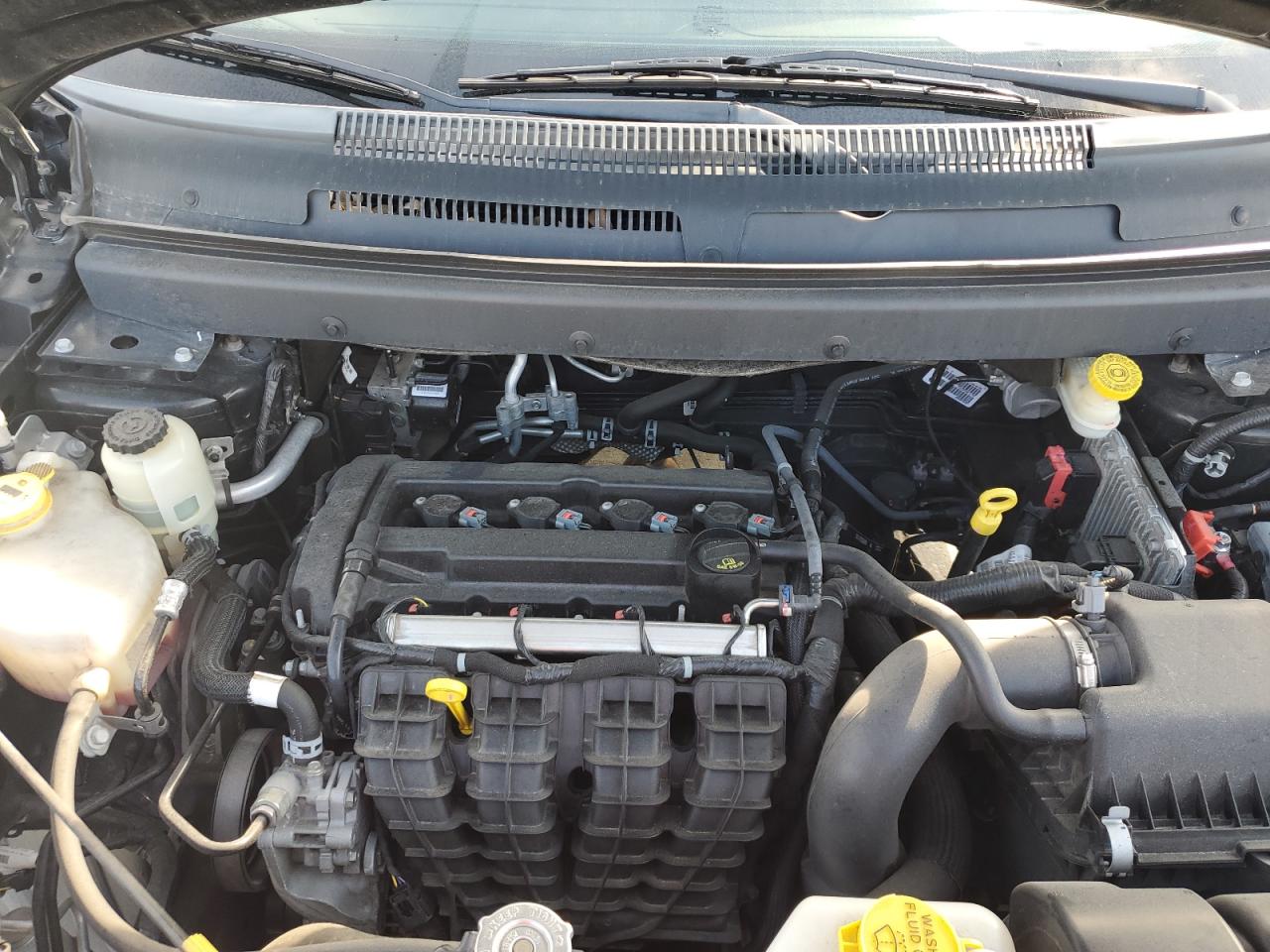 3C4PDCGB2HT527371 2017 Dodge Journey Crossroad