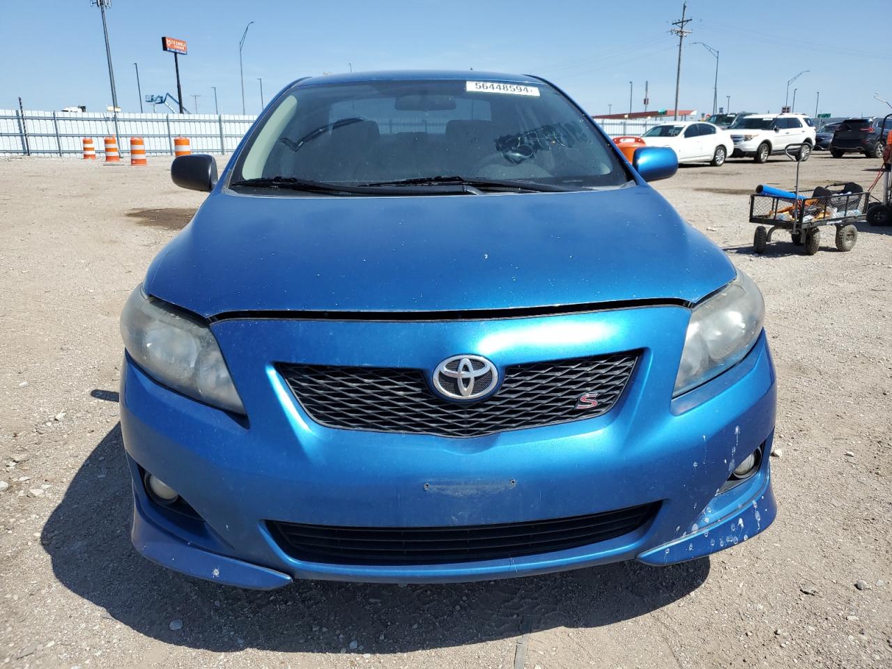 1NXBU40E79Z137714 2009 Toyota Corolla Base