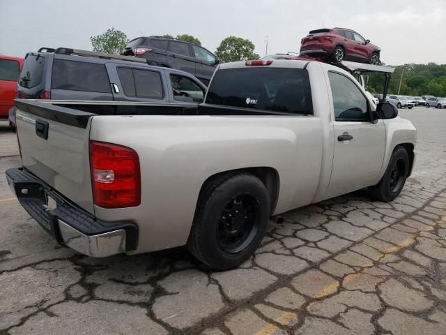 2008 Chevrolet Silverado C1500 VIN: 1GCEC14X08Z121340 Lot: 53514114