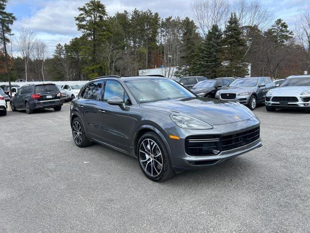 2019 Porsche Cayenne Turbo VIN: WP1AF2AY5KDA80277 Lot: 54888864