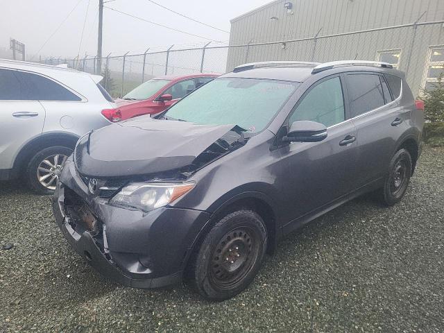 2013 Toyota Rav4 Le VIN: 2T3BFREV4DW121633 Lot: 56214214