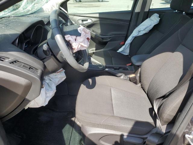 2016 Ford Focus Se VIN: 1FADP3F24GL293536 Lot: 55949394