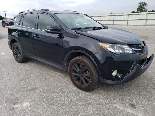 2014 Toyota Rav4 Limited VIN: 2T3DFREV8EW125534 Lot: 55086674