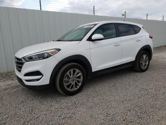 2018 Hyundai Tucson Se VIN: KM8J23A42JU659866 Lot: 52834224