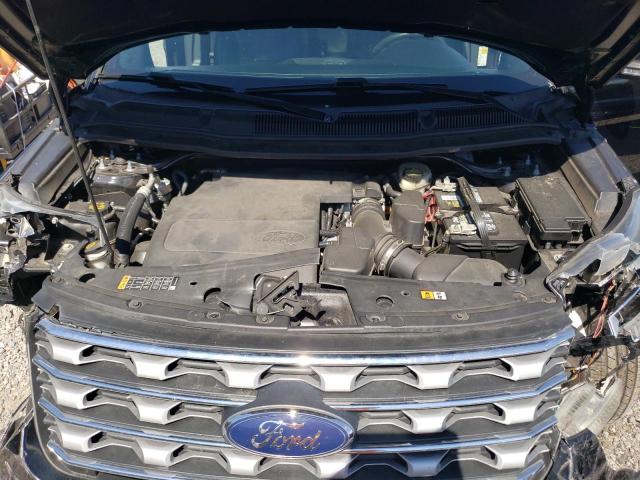 2016 Ford Explorer Limited VIN: 1FM5K7F88GGD15082 Lot: 55850824