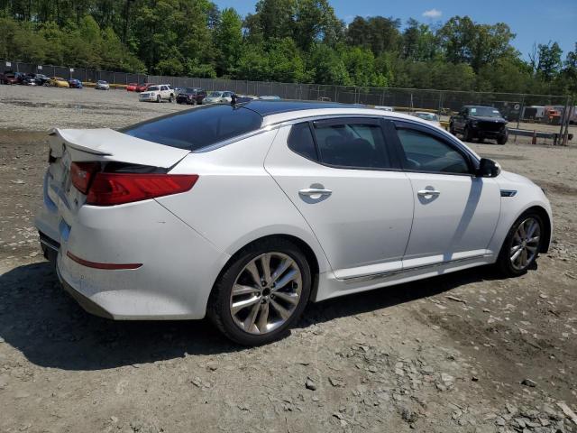 2015 Kia Optima Sx VIN: 5XXGR4A66FG482589 Lot: 54564724