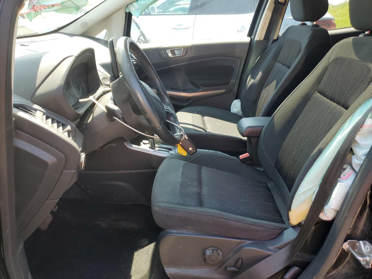 MAJ3S2GE5LC354724 2020 Ford Ecosport Se