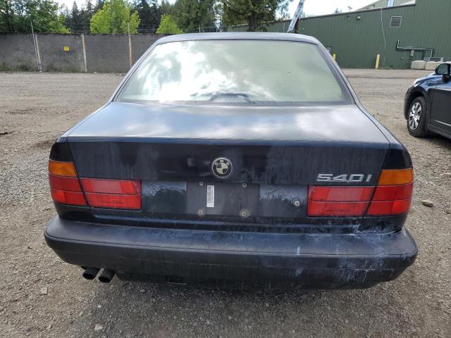 1995 BMW 540 I Automatic VIN: WBAHE6329SGF33902 Lot: 57176114