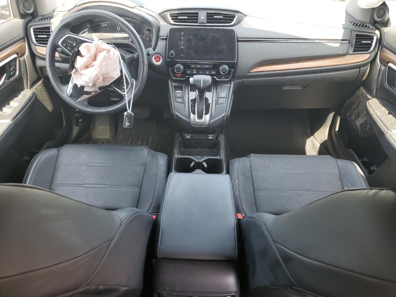 5J6RW1H89NA011337 2022 Honda Cr-V Exl