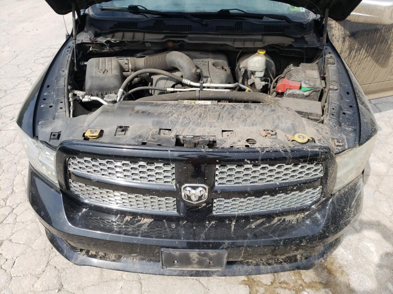 3C6JR7AT9FG560221 2015 Ram 1500 St