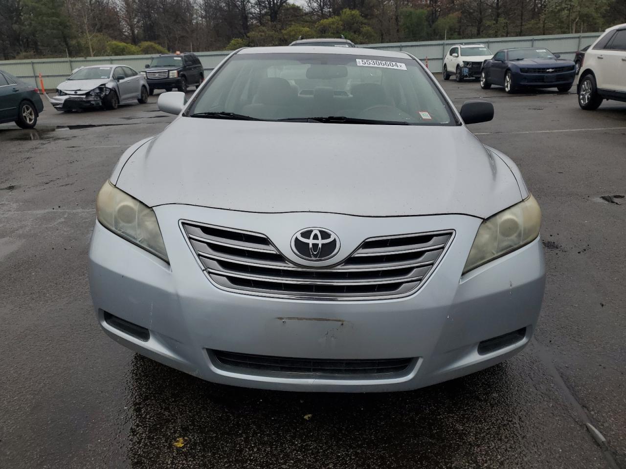 JTNBB46K073010244 2007 Toyota Camry Hybrid