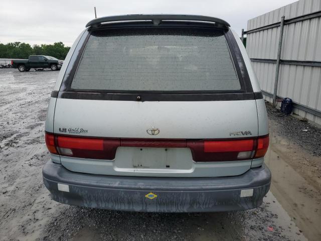 1991 Toyota Previa Le VIN: JT3AC12R8M0008063 Lot: 54375724