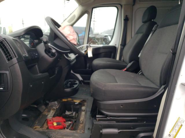 2021 Ram Promaster 2500 2500 High VIN: 3C6LRVDG4ME555755 Lot: 55405654