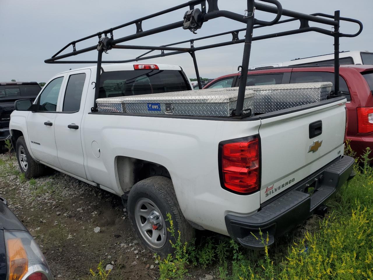 2GCRCNEC3K1135866 2019 Chevrolet Silverado Ld C1500