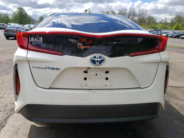 2019 Toyota Prius Prime VIN: JTDKARFP5K3110994 Lot: 53433574