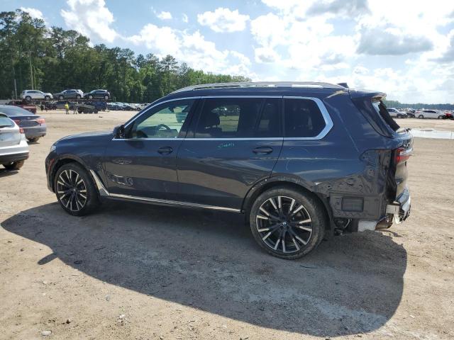 2021 BMW X7 xDrive40I VIN: 5UXCW2C05M9G56491 Lot: 54000754