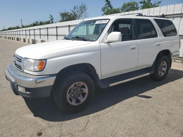 2000 Toyota 4Runner Sr5 VIN: JT3GN86R7Y0148506 Lot: 55896724