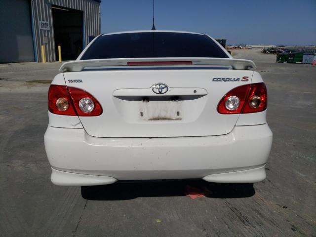 2006 Toyota Corolla Ce VIN: 1NXBR30E56Z750549 Lot: 56266474