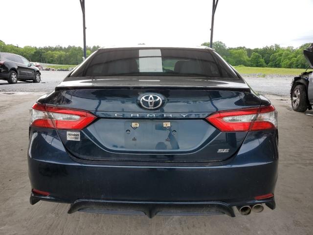 2018 Toyota Camry L VIN: 4T1B11HK4JU586404 Lot: 53402804