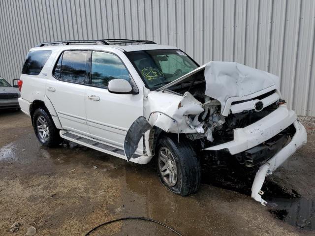 2007 Toyota Sequoia Sr5 VIN: 5TDBT44AX7S278485 Lot: 53424344