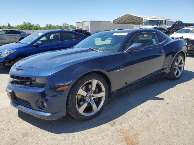 2010 Chevrolet Camaro Ss VIN: 2G1FK1EJ4A9124588 Lot: 54272744